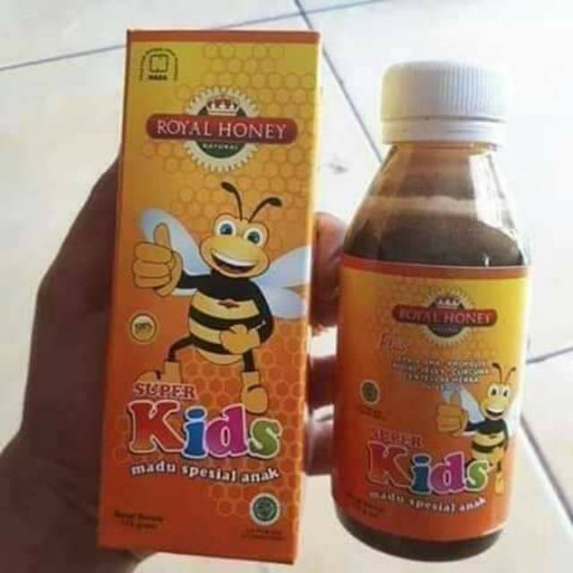 

Royal honey