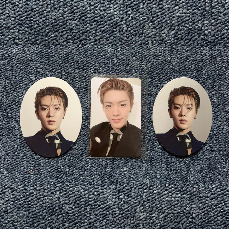 PHOTOCARD PC YUTA CLASSIC