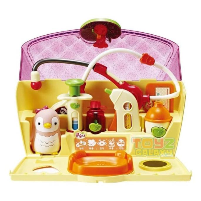 KONGSUNI - DOCTOR'S BAG WITH TALKING STETHOSCOPE - ORIGINAL