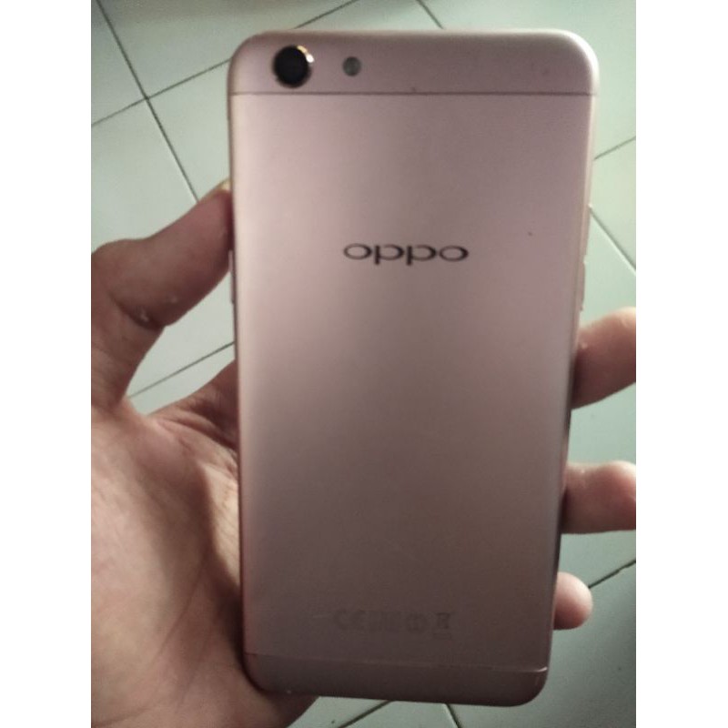 oppo F3 Minus LCd