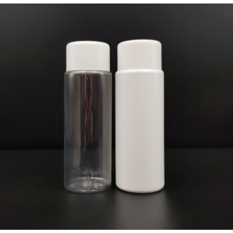 Botol Toner 100ml Botol Yadley 100ml Botol 100ml Botol PET 100ML