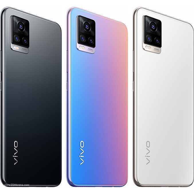 HP VIVO V21 -  BISA KREDIT ( READY COLOUR DIAMOND FLARE )