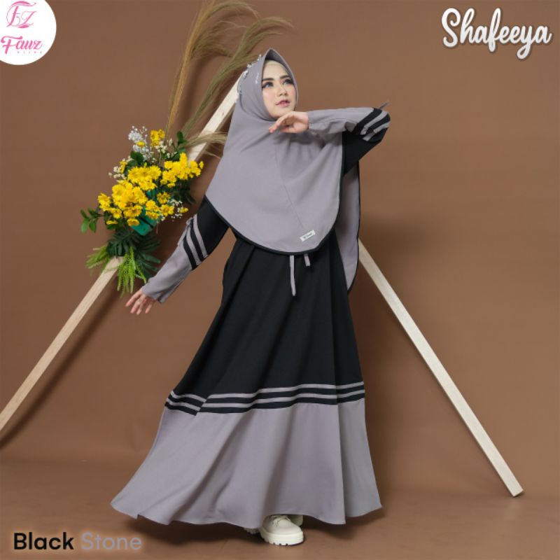 Shafeeya Set by Fauz Hijab
