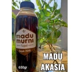 

MADU MURNI AKASIA 650gram