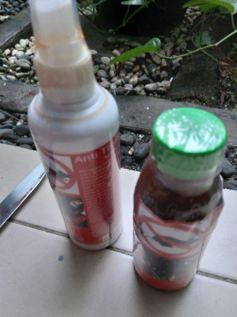 Anti Tikus Kap Mobil Ruang Mesin Botol Spray
