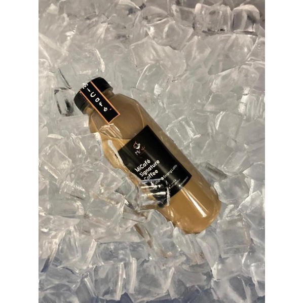 

Mi Café Strong Latte 500 ml