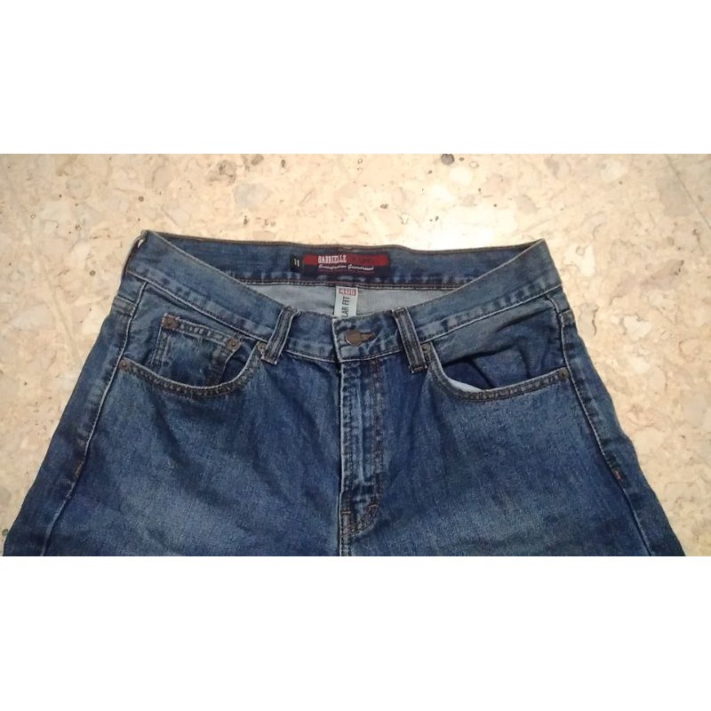 PRELOVED GABRIELLE JEANS WANITA