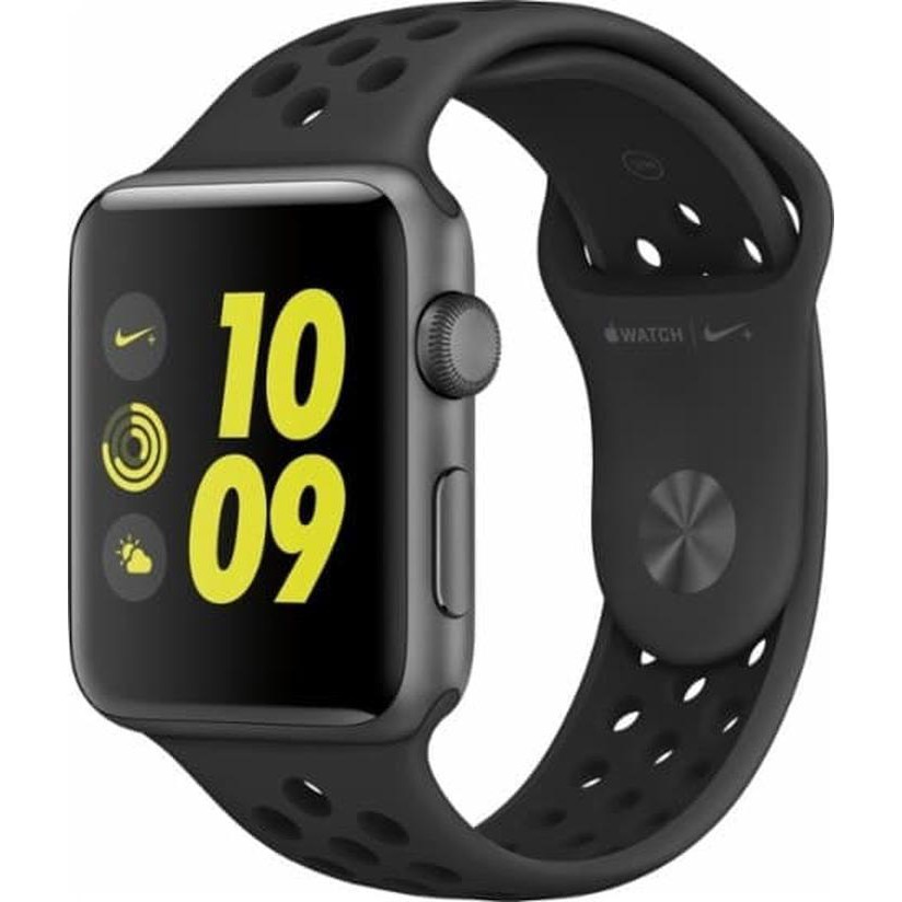 apple watch series 3 with nike band