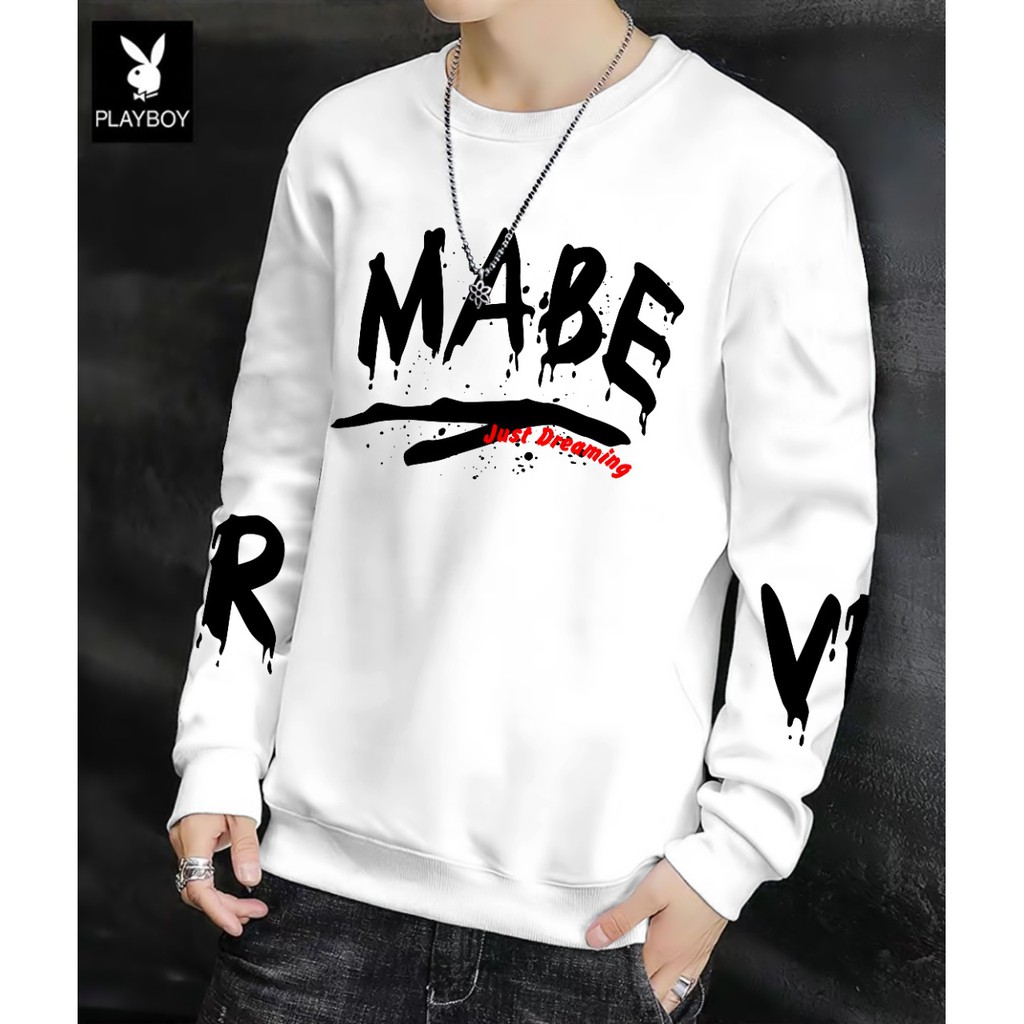 Sweater Pria / Baju Pria / Sweter Diskon / Sweater Mabe