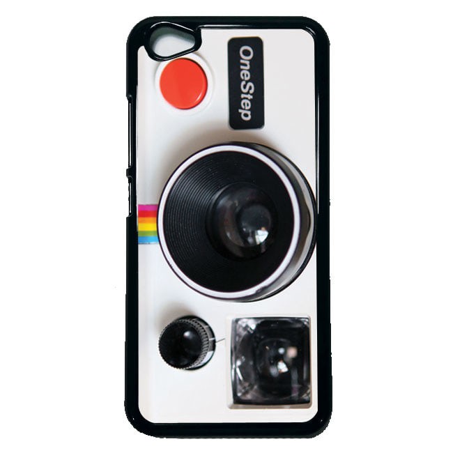 Case Casing VIVO V5 PLUS Case Hardcase Motif Unik Kamera Polaroid