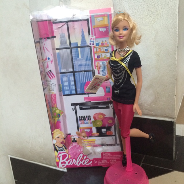 Barbie original mattel
