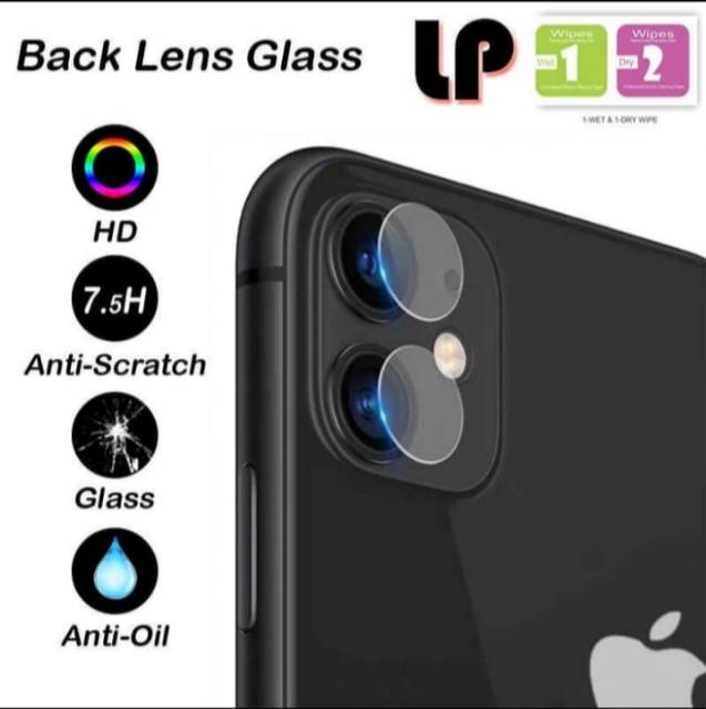 TEMPERED GLASS KAMERA IPHONE 11 PRO