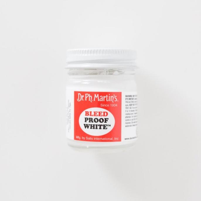 

Dr. Ph. Martin's Bleed Proof White