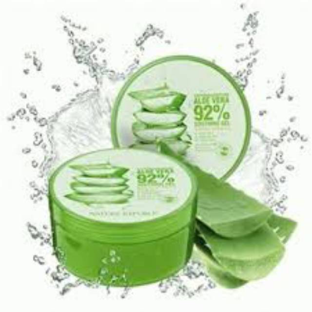 Aloe Vera 92% Soothing Gel