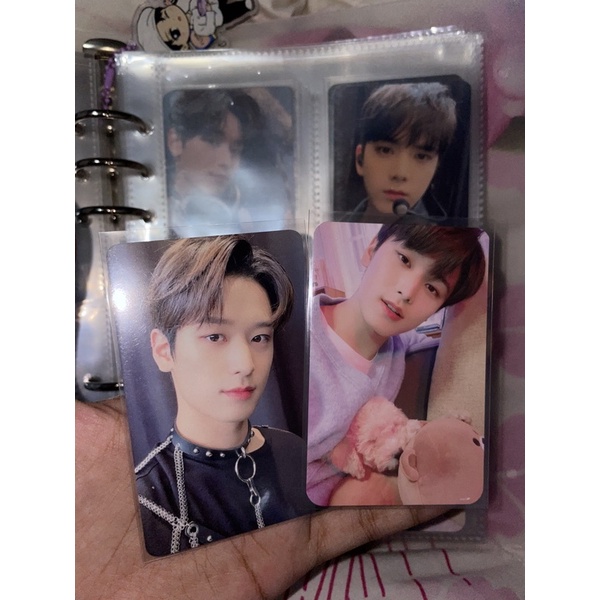 withdrama 3 chase juyeon lapo 2021 photocard