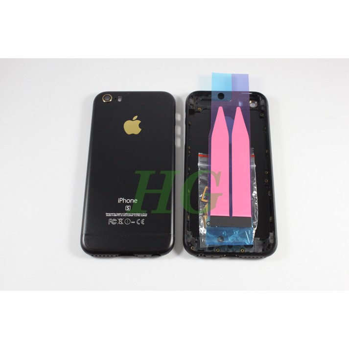 HOUSING CASING IPHONE 5S MODEL IPHONE 6S NEW