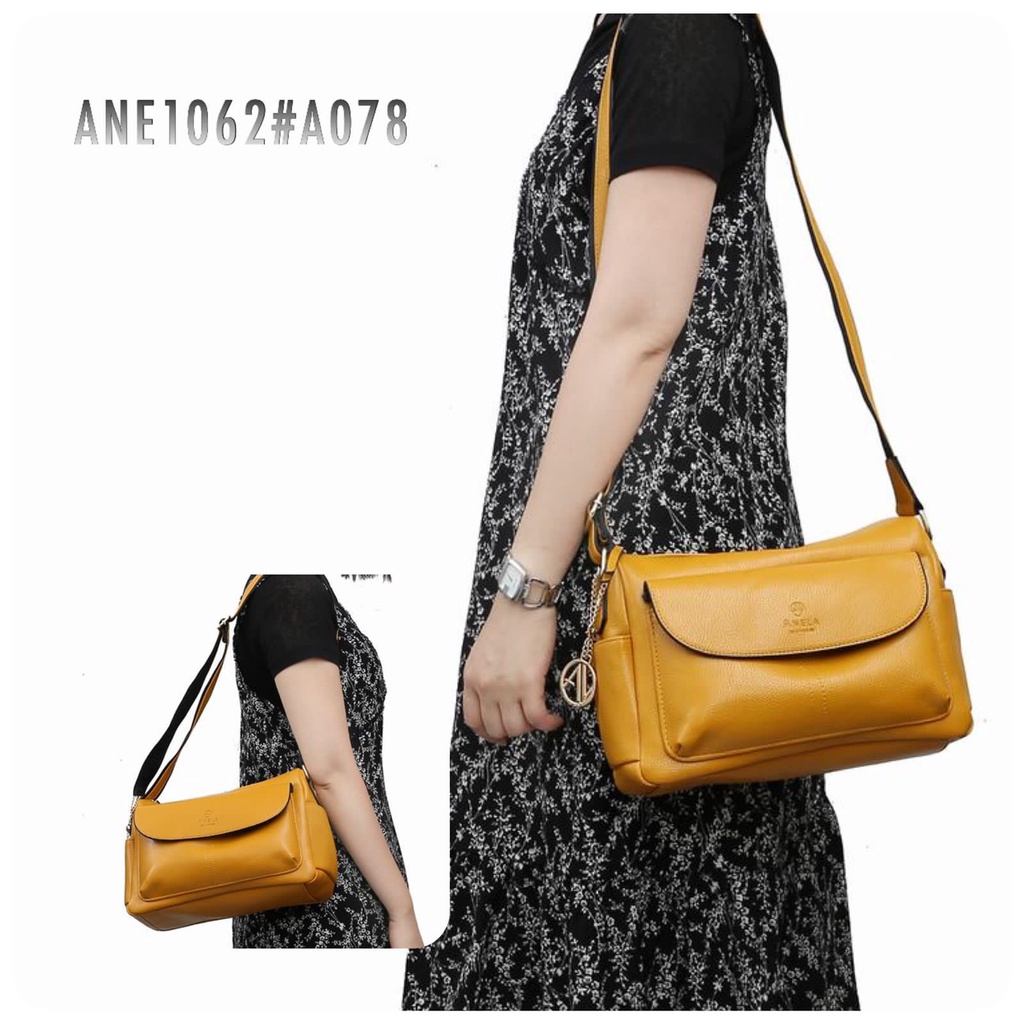 ANELA LYNE MARYLINE CROSSBODY BAG 1062#A078/A227 ORIGINAL