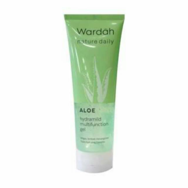 wardah aloe vera gel