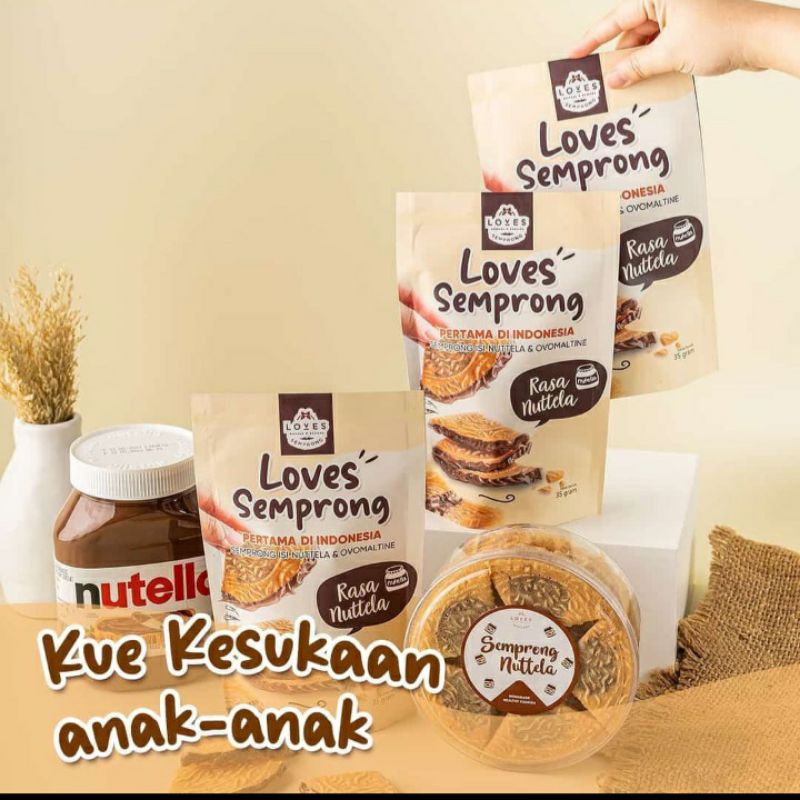 

love semprong
