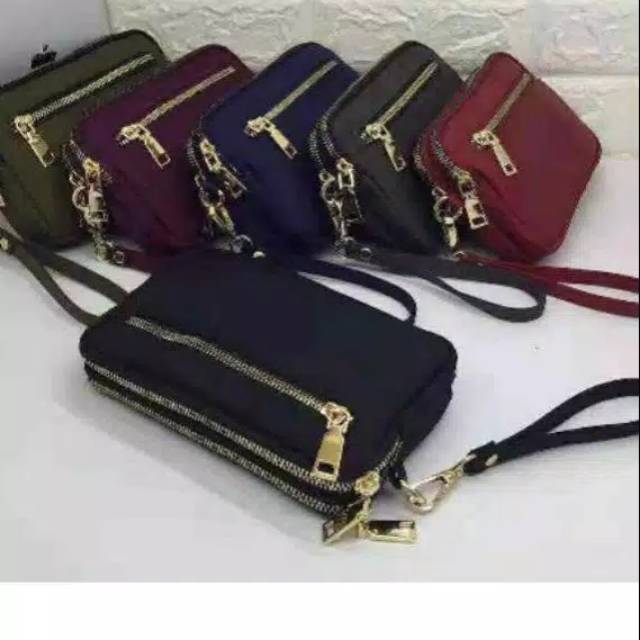 Tas Selempang Dompet Wanita Chibao