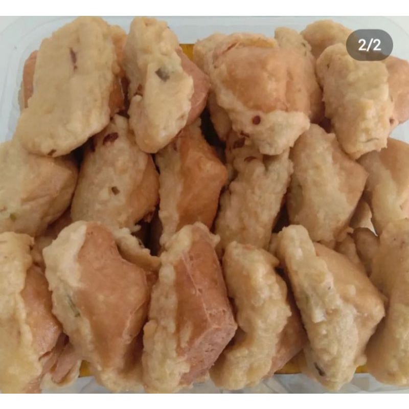 

Pempek Tahu 1Pack Isi 10 Pempek