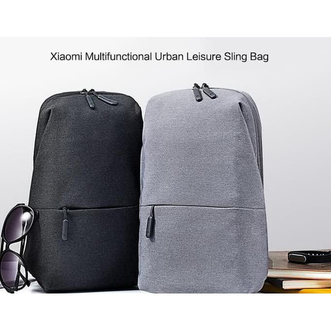 Tas Xiaomi Sling Bag - Tas Selempang - Backpack - Ransel - Original
