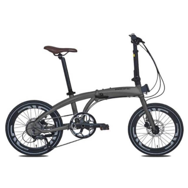 SEPEDA LIPAT NORIS 2.0 || Folding Bike Noris 2.0