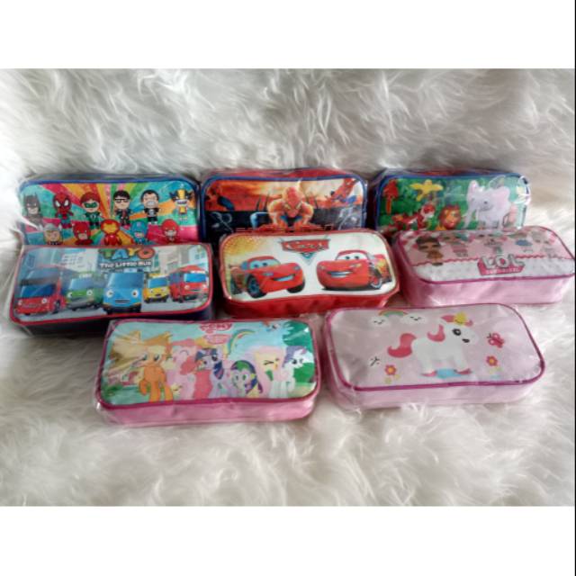 

Pencil case bahan