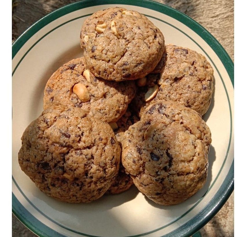 

Soft Baked Cookies