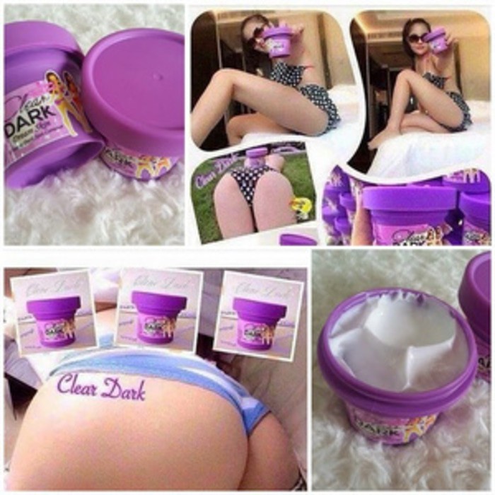 Pemutih Pantat/Bokong