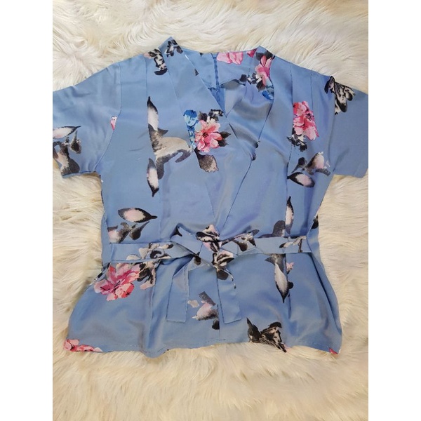kimono top preloved