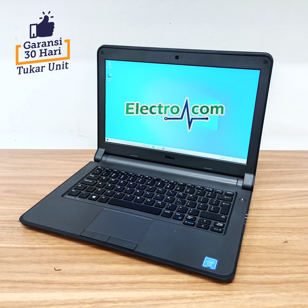 Second Laptop Dell 3350 Cel 3251u 4/128 GB 14&quot;HD