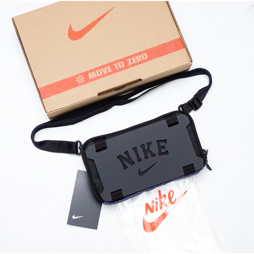 Slingbag Nike Akrilik Import Original With Box / Tas Selempang Nike