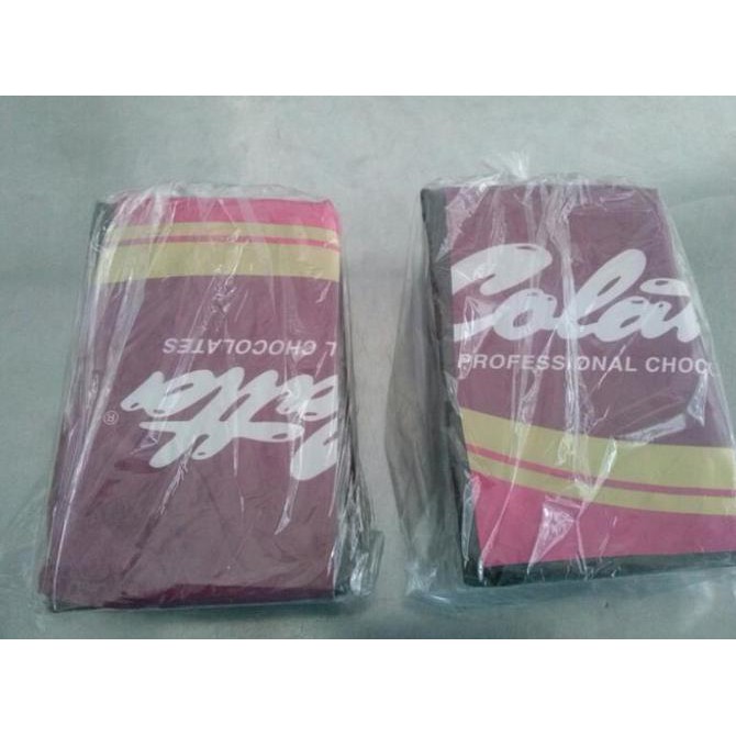 

PROMO ENAK Coklat Dark - (DCC) - Colatta - Repack 500 g Terlaris