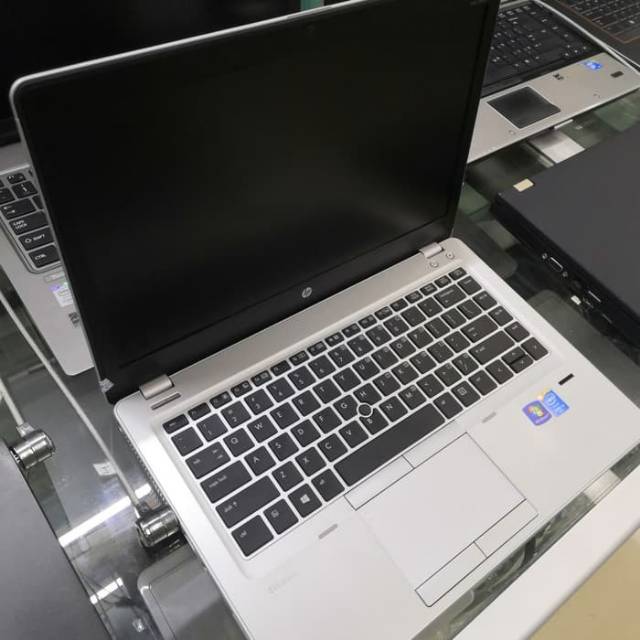 Laptop hp elitebook folio 9480m intel core i5 4310u ram 4gb ssd 128gb