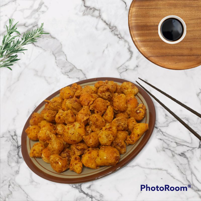 

siomay kering kemasan 1 ball isi 2 kg