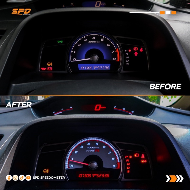 Speedometer Civic Type R ubicaciondepersonas.cdmx.gob.mx