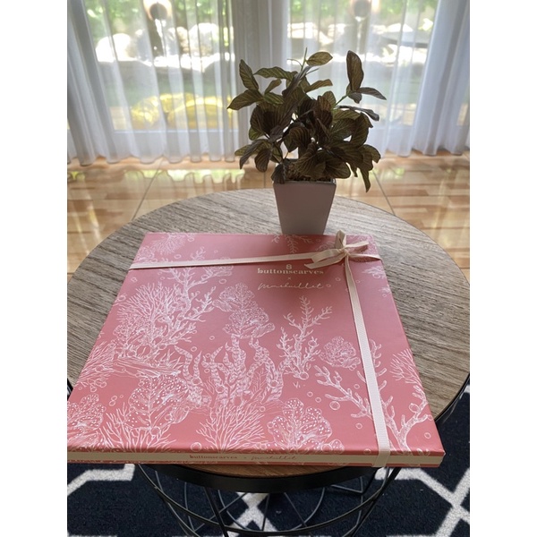 El Mar Minorca Scarf Buttonscarves X Mmehuillet