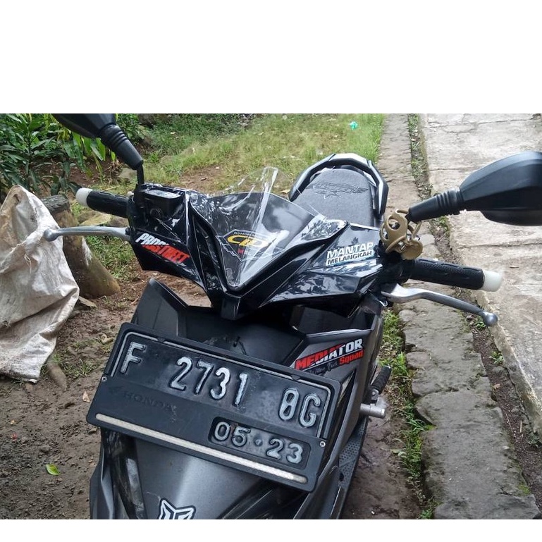 Visor Beat Fi Esp 2016 - 2020