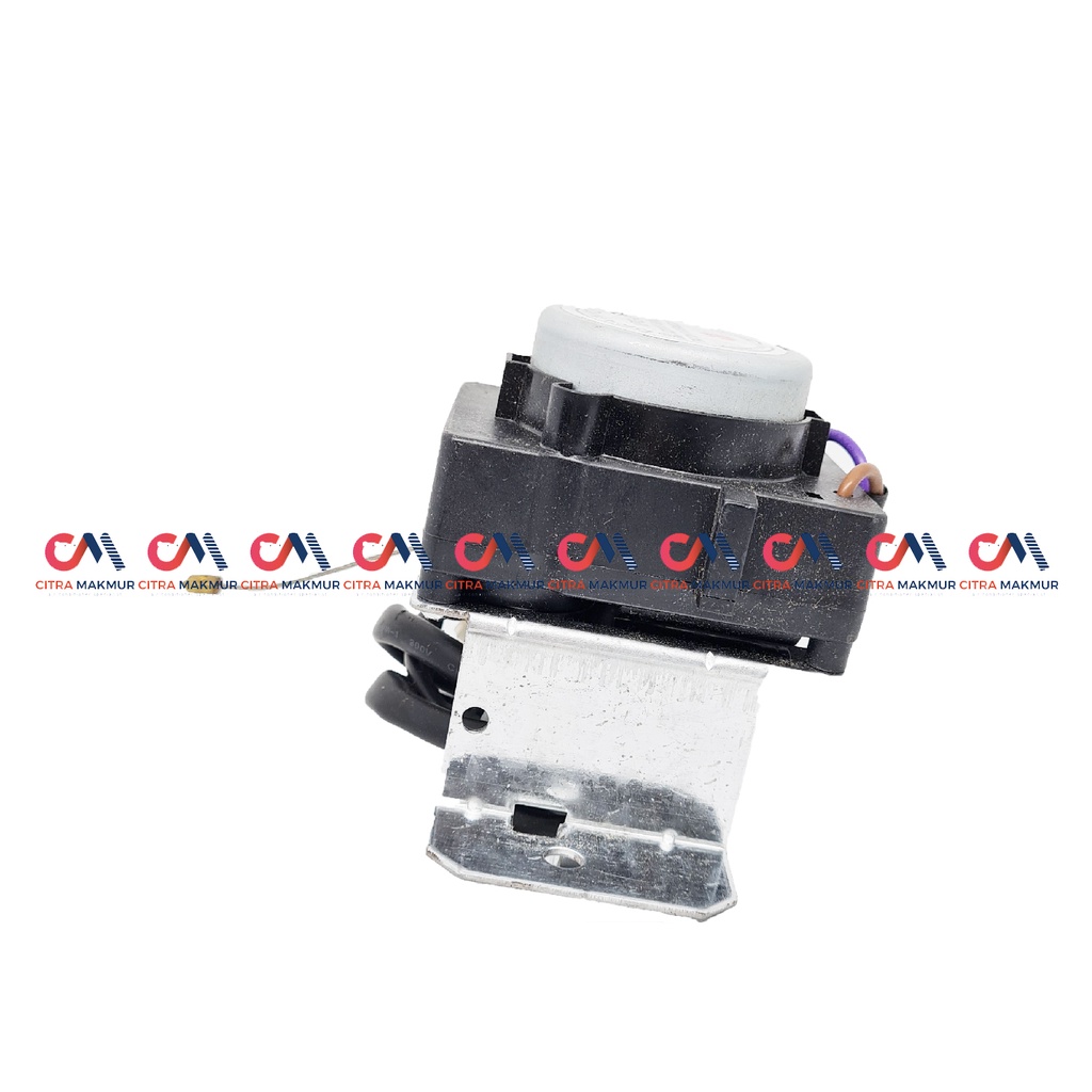 Motor Drain Mesin Cuci 1 Tabung Electrolux Retractor Penarik Karet Pembuang Air Klep top loading load