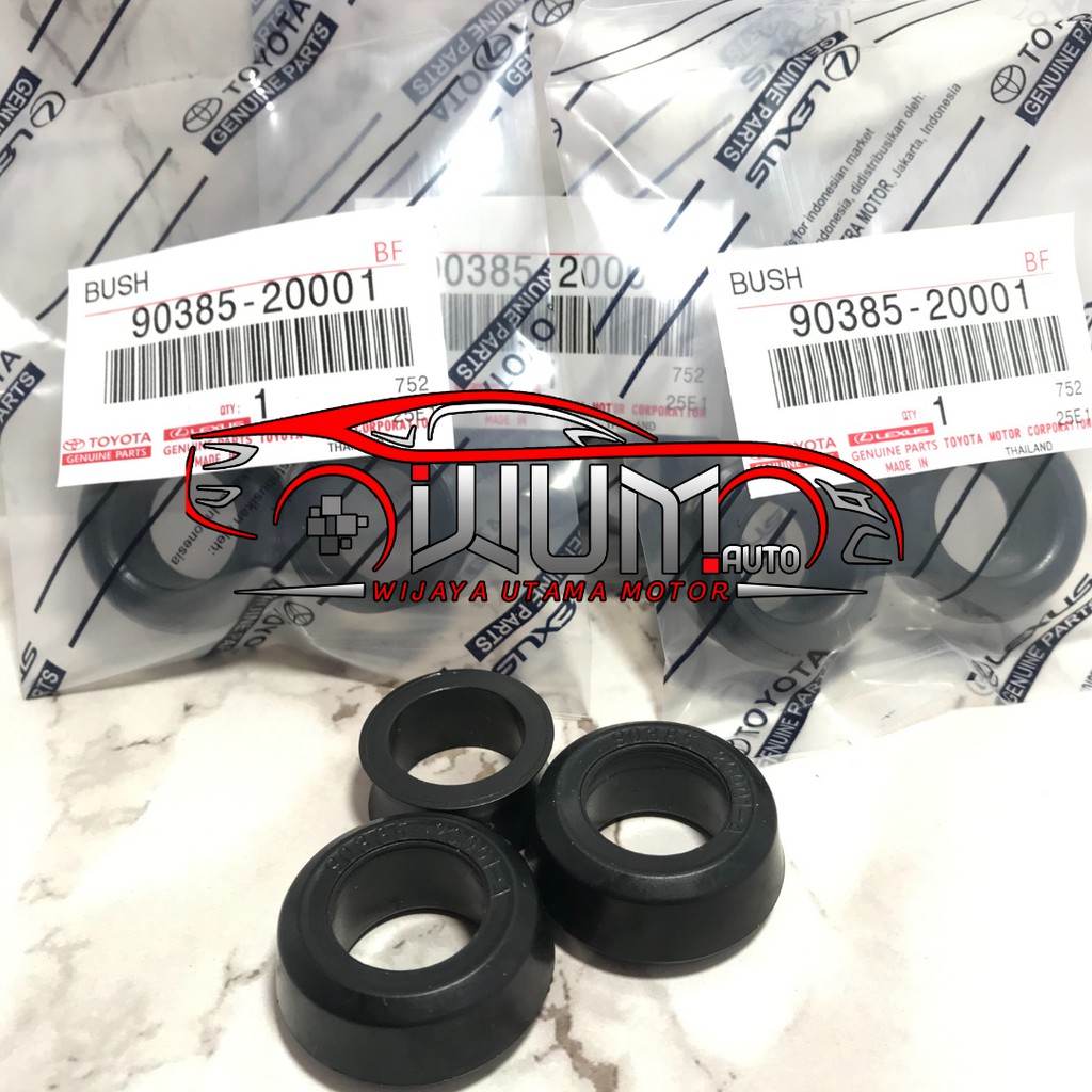 BUSH STABIL REAR KARET STABIL KIT BELAKANG AVANZA XENIA RUSH TERIOS