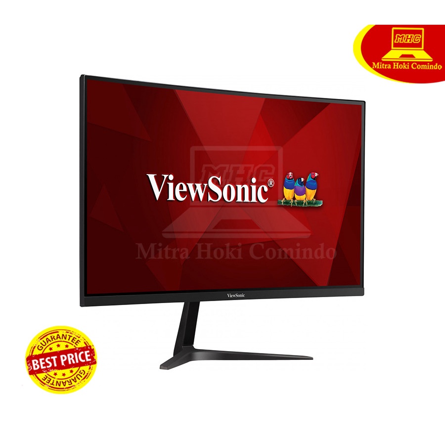 LED MONITOR VIEWSONIC 27INCH VX2719-PC-MHD Curved