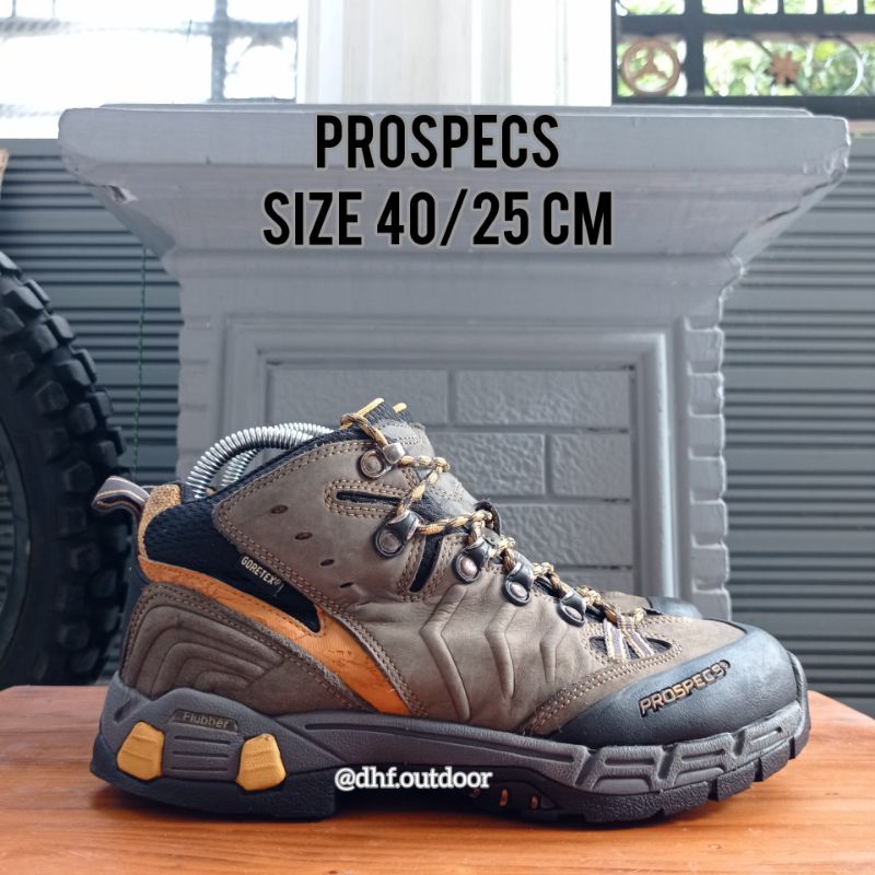 Sepatu Gunung/Outdoor Prospecs 40
