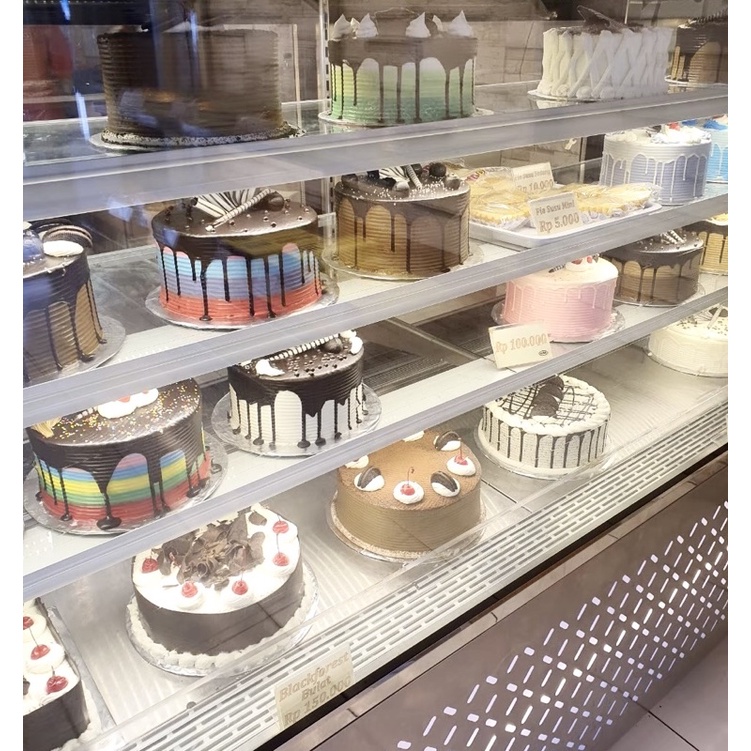 

KUE TART BREAD SUGAR BAKERY (KHUSUS DAERAH MAKASSAR)