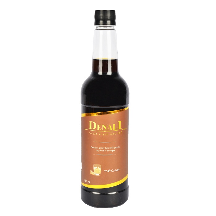 

DENALI SYRUP IRESH CREAM