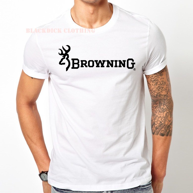 TSHIRT BROWNING