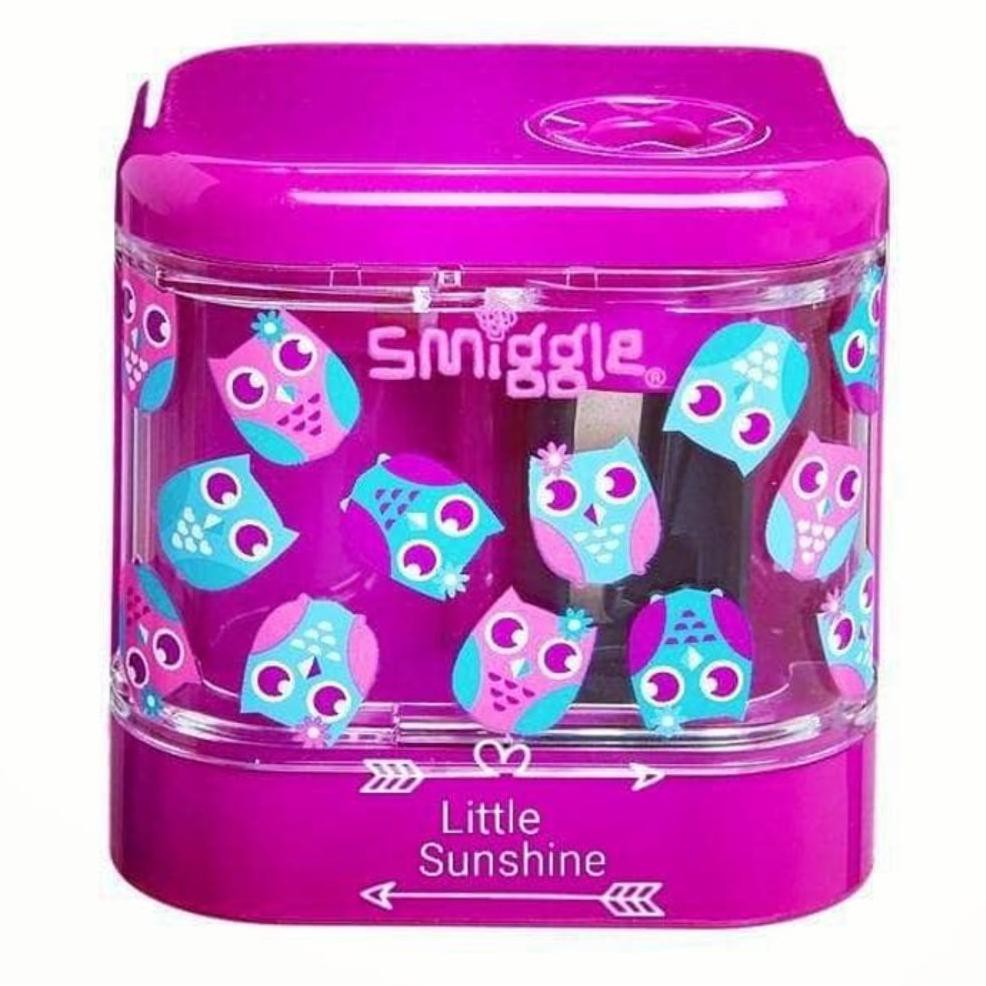 

Smiggle Fun Mini Electric Sharpener