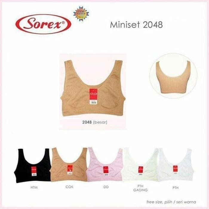 MINISET BRA 2048 SOREX