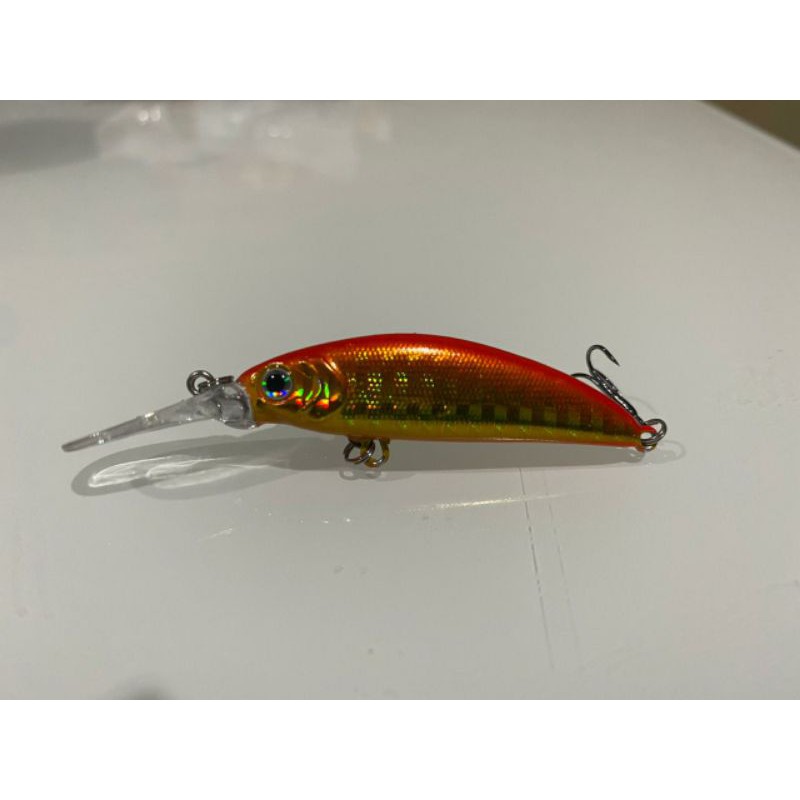 Minnow Lidah Panjang 7cm sama lidah 5g killer