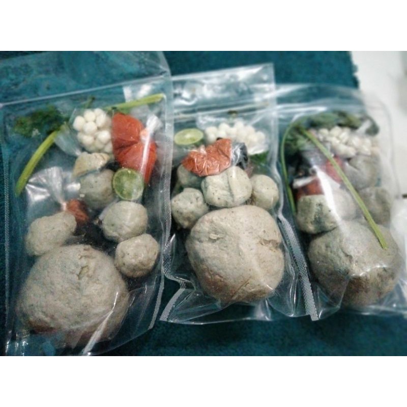 

baso ikan jumbo
